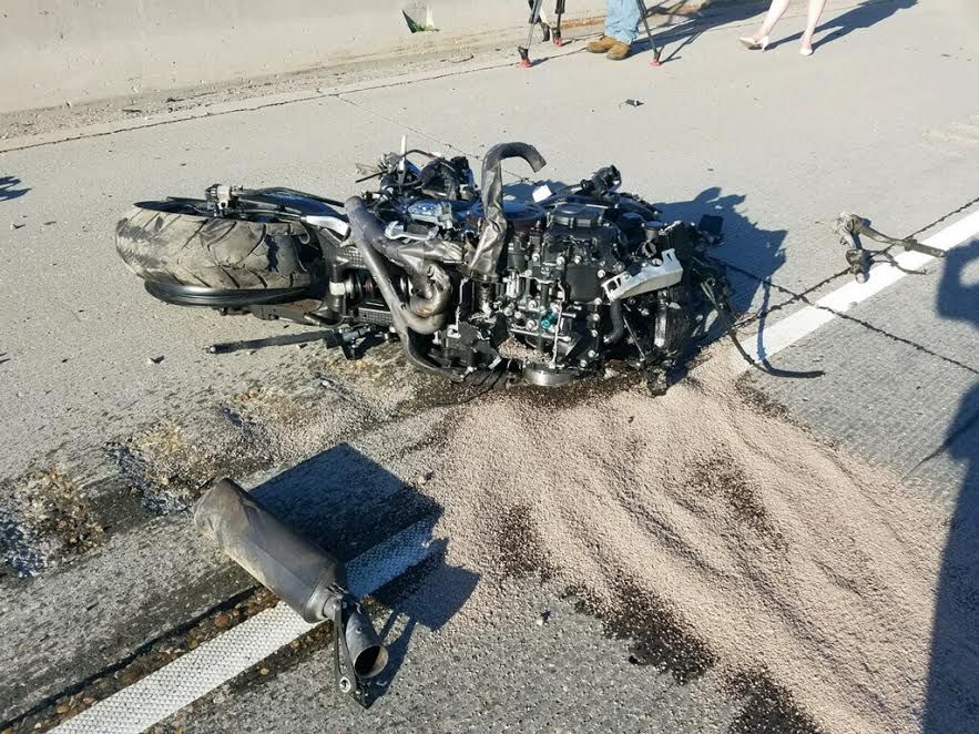Motorcyclist dies in I-84 crash near Mountain Green | News, Sports ...